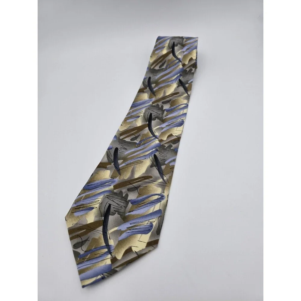 Vintage Jerry Garcia Zoot Silk Tie Collection 15